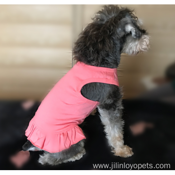 Sewing pattern for dog dress online